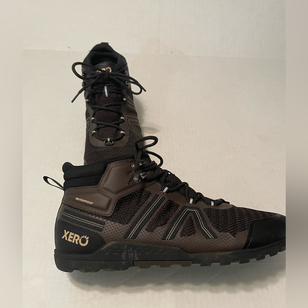 Xero Shoes men’s Xcursion Fusion hiking boots